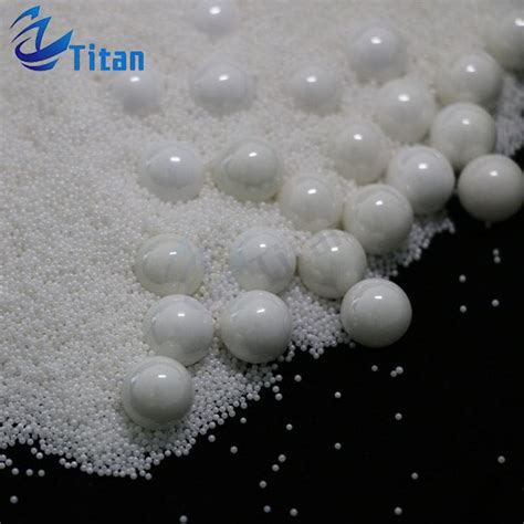 The Role Of Inert Alumina Filler Balls In Production News Titan