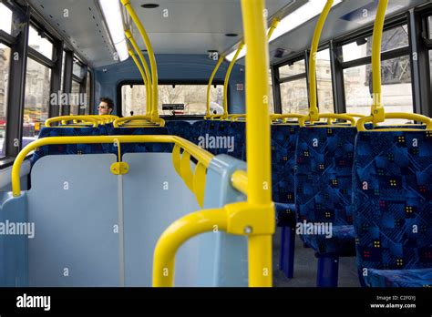 London Bus Interior High Resolution Stock Photography and Images - Alamy