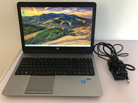 HP ProBook 650 G1 Windows 11 256GB SSD 8GB RAM I5 4210M Kaufen