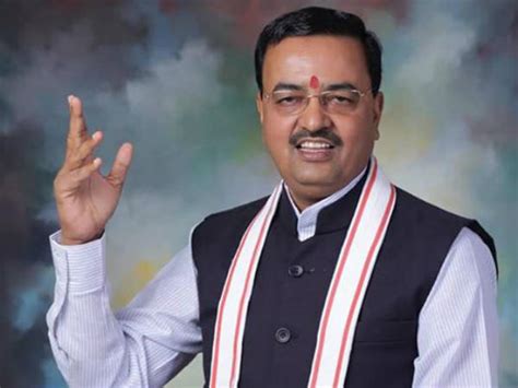 Up Bjp Chief Keshav Prasad Maurya Admitted To Icu Oneindia News