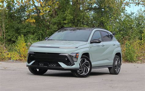 Hyundai Kona N Line 2024 Une Mise à Jour Réussie Guide Auto