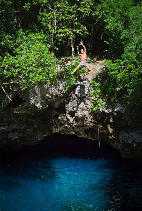 Ruta De Los Cenotes Puerto Morelos Tirolesa La Revista Del Sureste