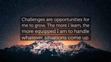 Challenges Quotes