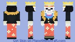 Brook [One Piece] Minecraft Skin