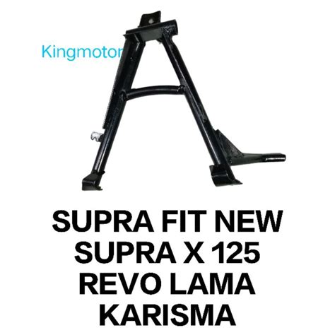 Jual Standar Tengah Standat Cagak Supra Fit New Supra X Suprax