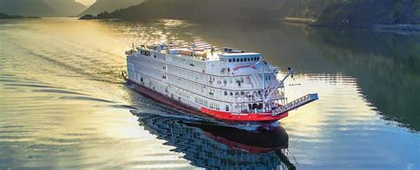 American Empress Cruise Ship - American Queen Voyages American Empress on iCruise.com