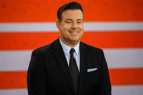 Carson Daly Shares His Summertime Playlist Sans Blake Shelton Usa Insider