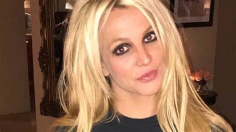 Britney Spears In Glitter Minidress Shows The Nasty Version