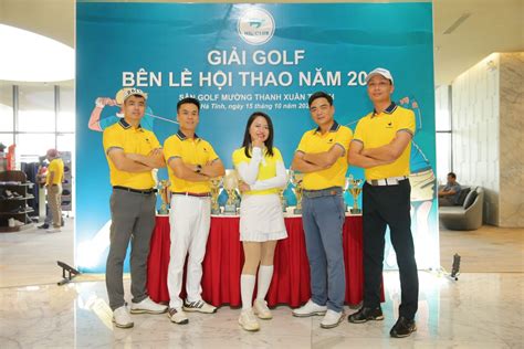 CLB Golf HIO Ngôi nhà chung của các CBNV yêu golf thuộc BIDV