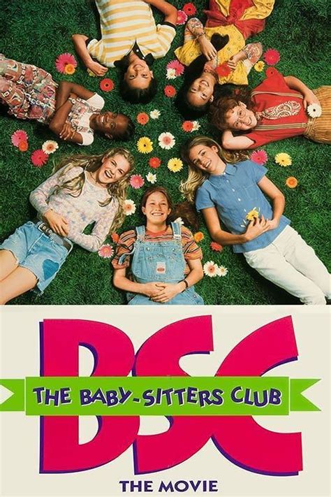 The Baby-Sitters Club (1995) Posters at MovieScore™