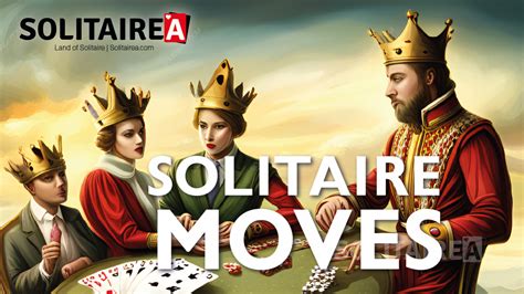 Best Solitaire Moves and Tactical Tips To Learn Patience Games