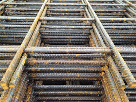 A393 Reinforcement Mesh | Lemon Groundwork Solutions Shop