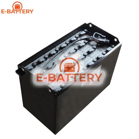 Свинцово-кислотный аккумулятор D-450 48V 450Ah для электрического ...