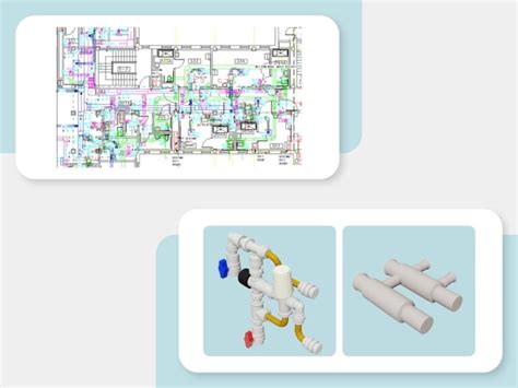 Mep Coordination Mep Bim Services Mep Drafting Services