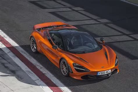 Mclaren S Precios Motor M Xima Velocidad Ficha T Cnica