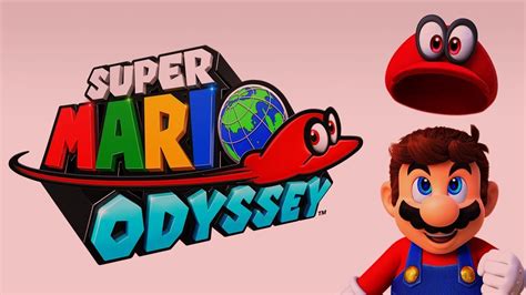 Super Mario Odyssey Part 1 Cap Kingdom Broodals Nintendo Switch