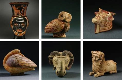 Looted ancient Greek antiquities seized from collector’s NYC home ...