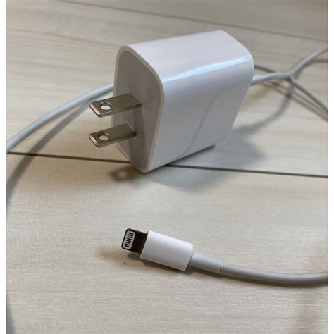 Iphone ★ Apple 純正usb C 20w 電源アダプター 充電器ケーブルセットの通販 By そら まる｜アイフォーンならラクマ