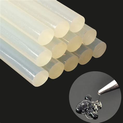 Finder Pcs Lot Hot Melt Glue Sticks Mm Diamter Mm Length For