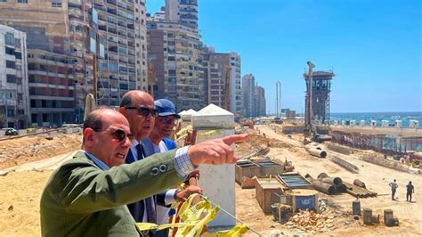 Viaduto Constru Do Em Cima Da Areia Em Praia Do Egito Curiosidades