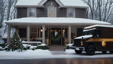 Ups Holiday Delivery Schedule 2024 Gloria Cassaundra