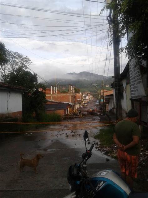 28 familias damnificadas por la inundación en Supía