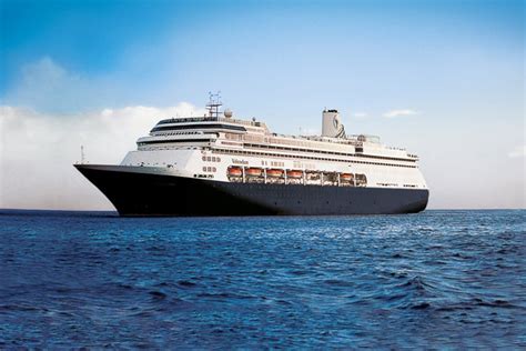 Holland America cruise ships ranked by size from biggest to smallest ...