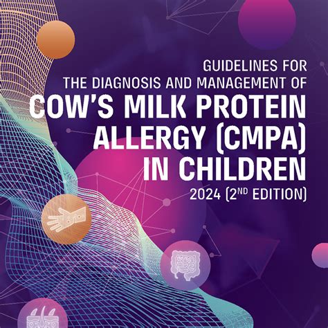 GUIDELINES FOR THE DIAGNOSIS AND MANAGEMENT OF COWS MILK PROTEIN