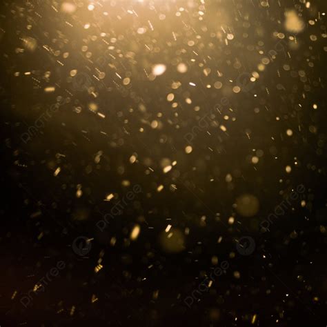 Falling Snow And Light In The Night Photo Background And Picture For ...