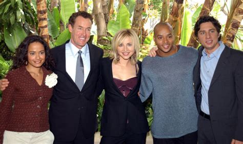 scrubs cast - Scrubs Photo (1040640) - Fanpop