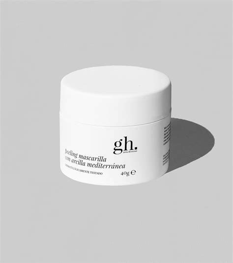 Gema Herrerías peeling enzimatico con arcilla mediterranea 40 gr