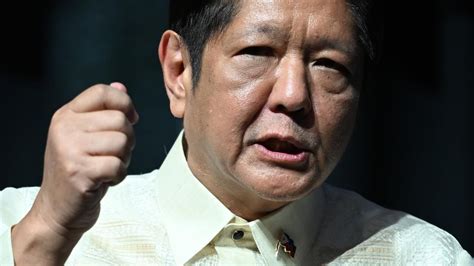 Reject Cold War Formula In Superpower Rivalry Marcos