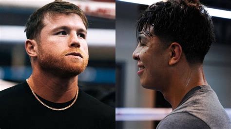 Canelo Álvarez revela las RAZONES por las que Jaime Munguía es un rival