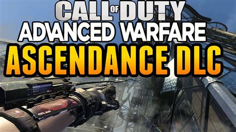 Advanced Warfare Neues Ascendance Dlc Informationen Exo Kletterhaken