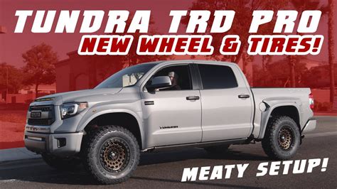 Toyota Tundra Trd Pro Wheels