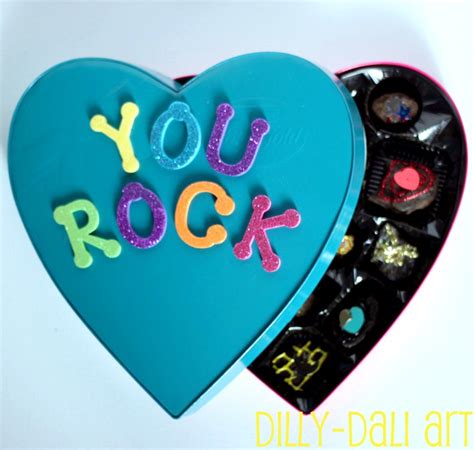 Dilly Dali Art Art And Play The Nature Way Rocks