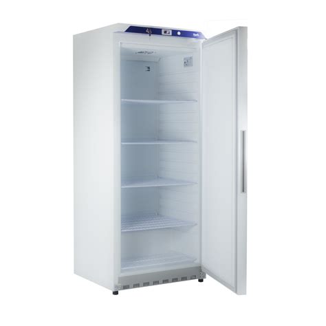 Prodis HC610R Upright 620 Litre White Storage Fridge