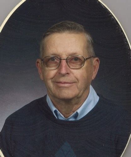 Donald Wesenberg Obituary 1931 2024 Chippewa Falls Wi Leader