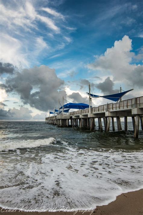 Pompano Beach Pier, USA