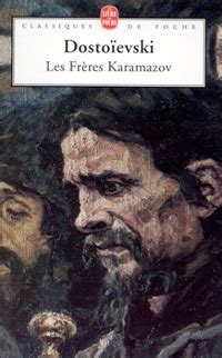 Encres Vagabondes Fedor Dostoievski Les Fr Res Karamazov