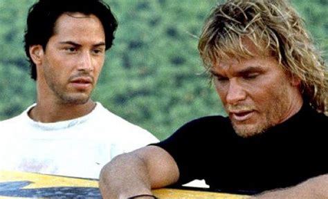 30 Years Of Point Break The Making Of Keanu Reeves