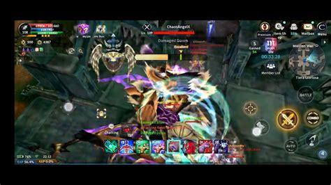 Cabal Mobile Ph Mwar Pm Procyon Lv Win Mar Tue Garuda