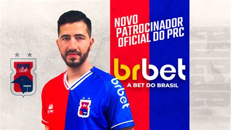 BRBET é a nova patrocinadora do Paraná Clube