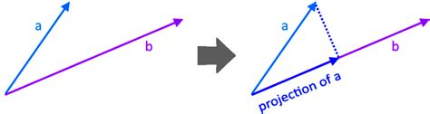 Orthogonal Projections Studypug