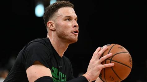 Blake Griffin Expected to Depart from Celtics, Chase Ring Elsewhere