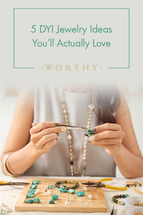 diy jewelry ideas youll  love worthy