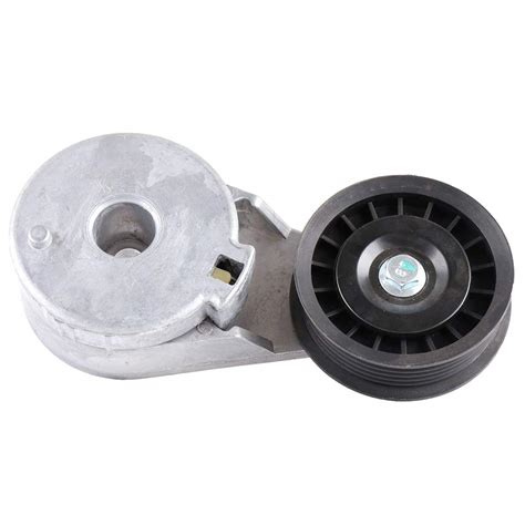 A Premium Belt Tensioner Assembly With Pulley Compatible With Chevrolet