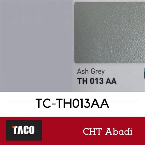 Jual Taco Hpl Ash Grey Th Aa Harga Belum Termasuk Ongkir Shopee