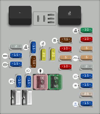 2013 Chevrolet Malibu Air Conditioning Relay StartMyCar