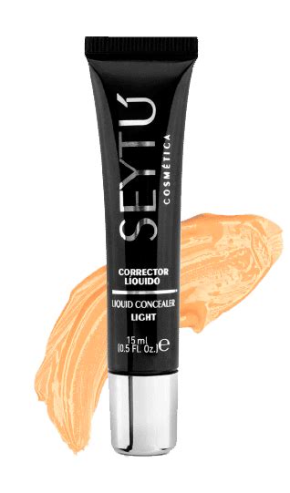 Corrector Liquido Seytu Sin Ojeras En 7 Pasos